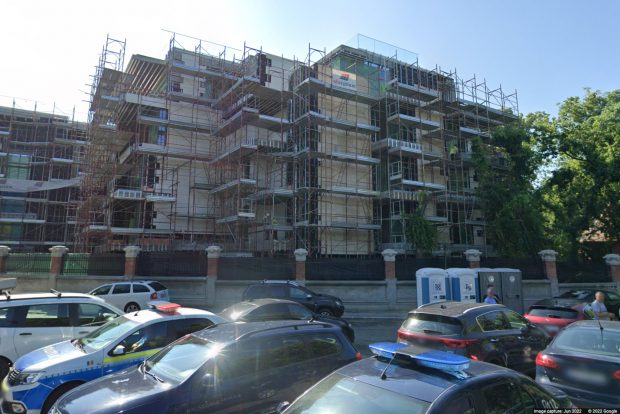 Cum a motivat Curtea de Apel suspendarea construcțiilor din curtea sediului PNL: „O pierdere pentru patrimoniul cultural”. Reacția reprezentantului One Properties