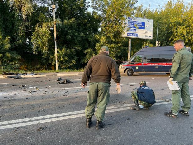 Noi detalii din ancheta morții fiicei lui Aleksander Dughin. „Bomba a fost detonată de la distanță”