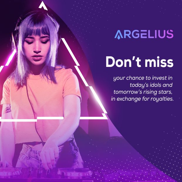 Argelius Network – Primul startup crypto care a sponsorizat 2 festivaluri în România!