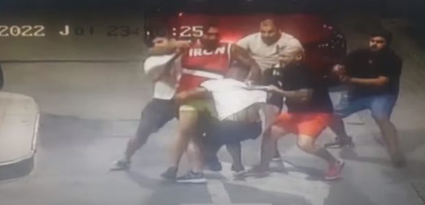Dani Mocanu, implicat într-o bătaie în benzinărie, la Piteşti. Dosar penal pentru tentativă de omor