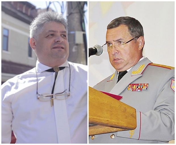 Secureanu din armata rusă: General arestat pentru că și-a renovat casa pe banii dotării Armatei