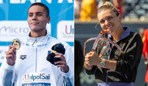 David Popovici, Simona Halep și alinierea planetelor muncii în sportul românesc