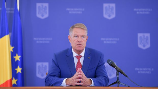 Klaus Iohannis, după decesul lui Mihail Gorbaciov: „Actualul război, neprovocat și nejustificat, în contrast cu viziunea celui care a dorit o lume pașnică”