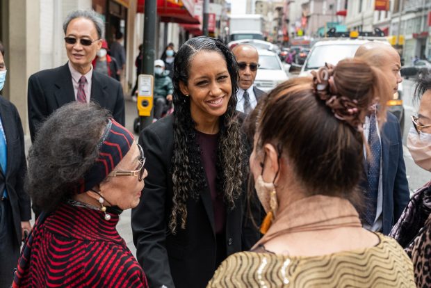 Democrații primesc încă o lovitură în moalele capului în California: abia numită procuror în San Francisco, Brooke Jenkins e dovedită că a mințit!
