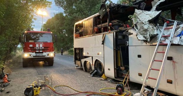 Premierul Ciucă, după accidentul din Bulgaria: „La nivelul Guvernului am intervenit urgent pentru a-i ajuta pe românii răniţi”