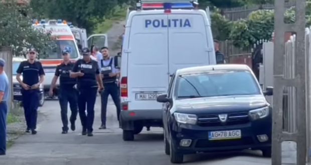 Noi detalii despre crimele de la Bascov. Procuror: „Scenele de la fața locului sunt greu de descris. Sunt semne ale unor agresiuni intense”