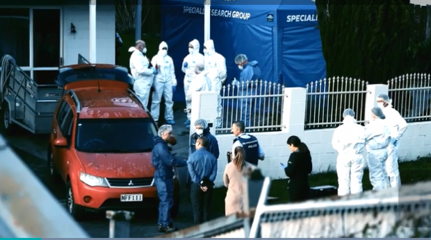 Rămăşiţe umane, găsite într-o valiză cumpărată la licitaţie, în Noua Zeelandă