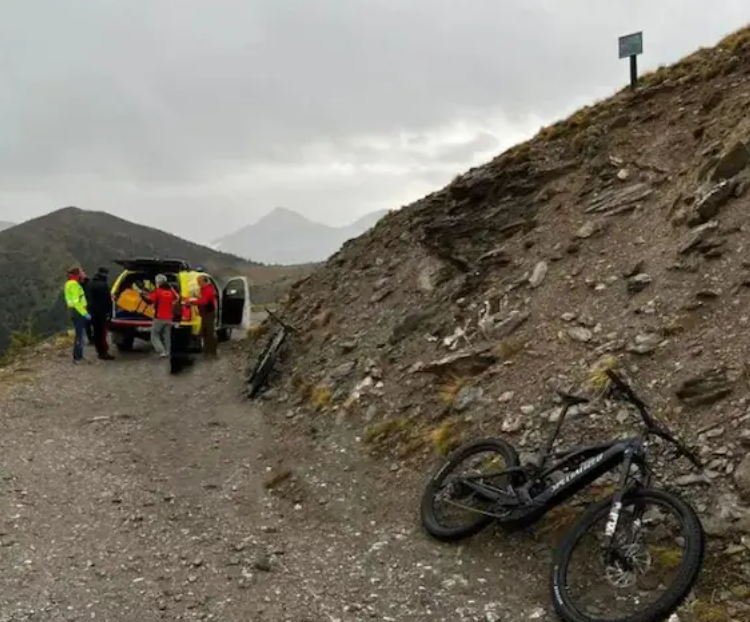 „Regele Panettone” a murit lovit de fulger. Alberto Balocco făcea o tură cu bicicleta în Alpi