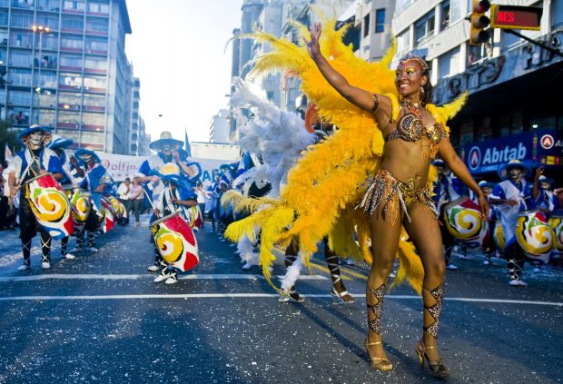 Cele mai populare carnavaluri din lume