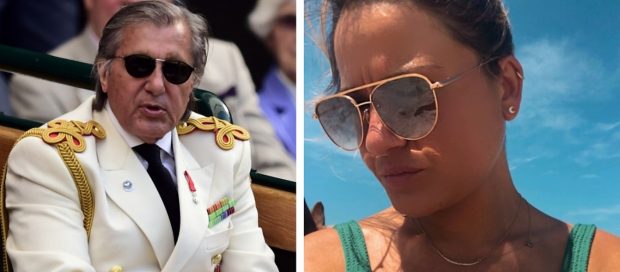 Charlotte Năstase, noi dezvăluiri despre relația cu Ilie Năstase: „E jenant să ai așa un tată, așa un mare sportiv și el nici nu vrea să mă vadă”