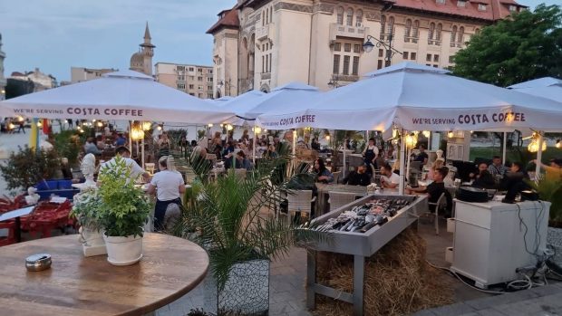 În plin război, o refugiată și-a extins restaurantele în Moldova și România. „Suntem gata să prăjim pește pentru întreaga lume, ca Ucraina să câștige”