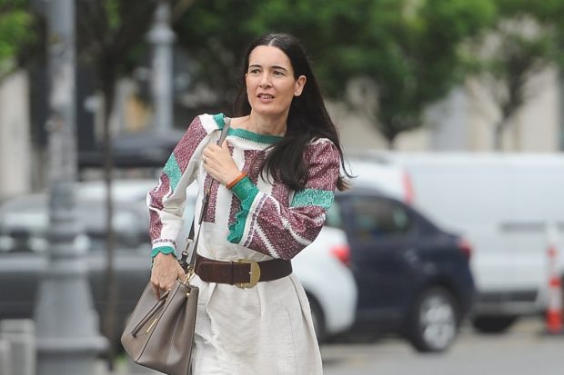 Clotilde Armand spune că va face plângere penală împotriva lui Sebastian Burduja. Reacția ministrului digitalizării