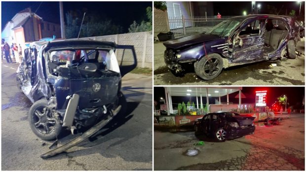 S-a stins și șoferul de 16 ani care a provocat accidentul de la Cobadin, unde două fete au murit pe loc. Nimeni n-a scăpat cu viață din mașina lui
