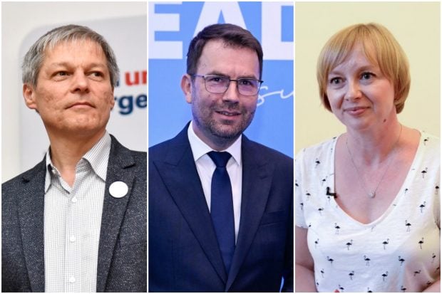 Ce ar însemna pentru Reper și USR să coopteze independenți: de la Emilia Șercan la preoții care își servesc cu demnitate comunitatea