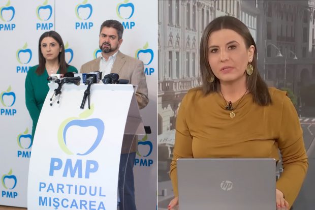 INTERVIU. Cum e viața de realizator TV pentru o fostă lideră de partid 