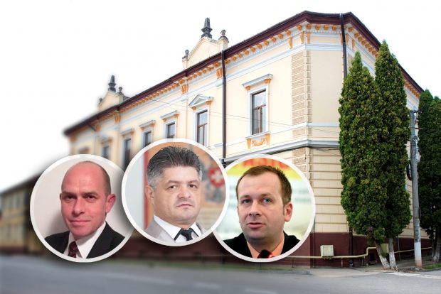 Cum s-au regrupat managerii de spital din mandatul lui Firea în jurul lui Secureanu, mutându-se din București în provincie