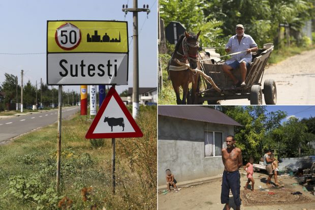 REPORTAJ. Ce părere au sătenii din Şuţeşti despre primarul condamnat pentru proxenetism: „Vedem ce zic unii la televizor, dar primar ca el n-a mai fost aici niciodată!”