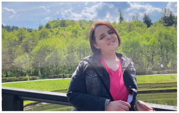 Deciziile luate la timp au schimbat viața Mădălinei și au ajutat-o sa piardă 61 de kg în jumătate de an