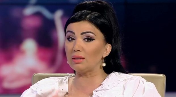 Ce imagini au apărut pe pagina de Instagram a Adrianei Bahmuțeanu, după ce contul i-a fost spart: „Am idee cine ar putea să fie”