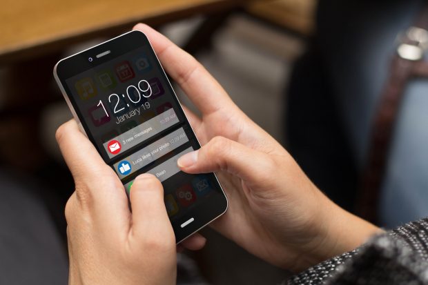 Cum să opreşti notificările pe telefonul mobil