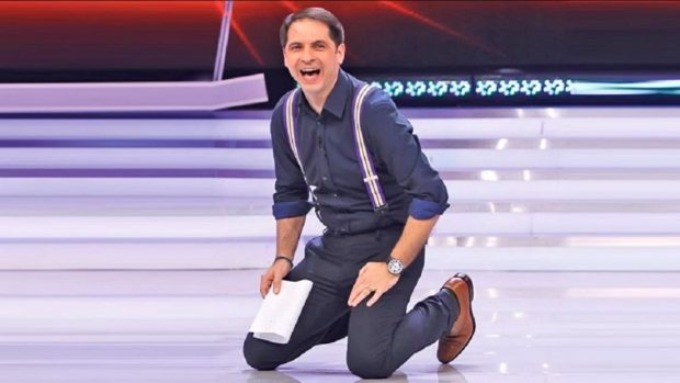 Dan Negru, detalii despre show-ul „Tu urmezi!“, de la Kanal D: „Nu vreau să par că nu am mâncat usturoi în TV, dimpotrivă, dar…”
