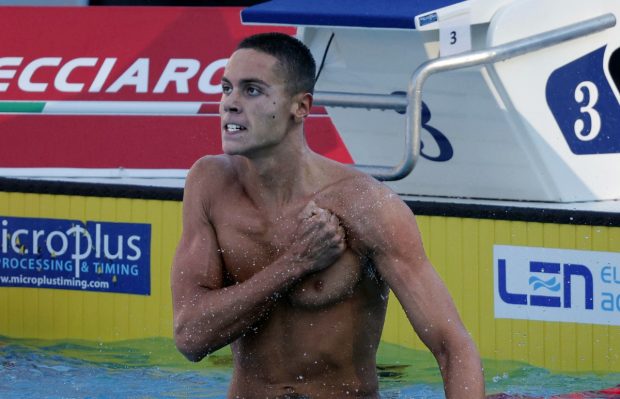 Ministrul Sportului, mesaj pentru David Popovici după triumful de la Roma: Când eşti atât de bun, e greu să mai surprinzi