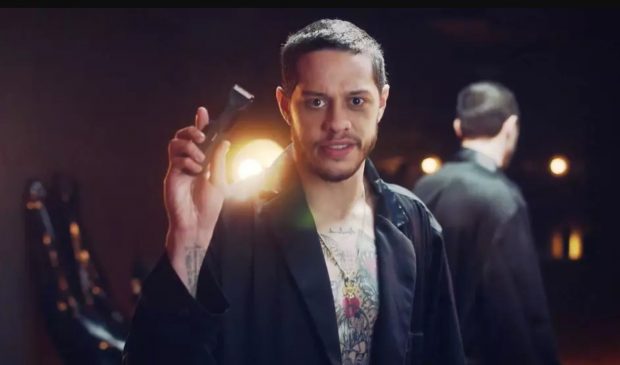 Pete Davidson, la psiholog din cauza hărțuirii lui Kanye West