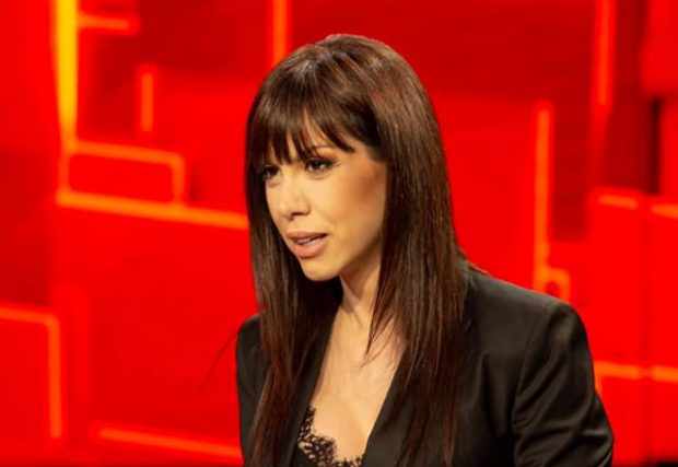 Denise Rifai, despre momentele dificile pe care le-a avut în direct, la TV: „Îi auzeam efectiv live cum strigau după ajutor”