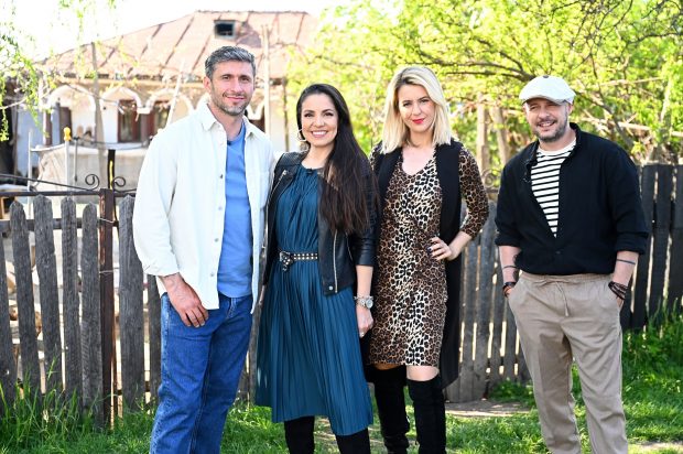 Imagine Stire „Visuri la cheie” sezonul 9 începe în această seară. Trei copii cu un destin zbuciumat îi impresionează pe Pavel Bartoș, Smiley și Irina Rimes | 2review.ro