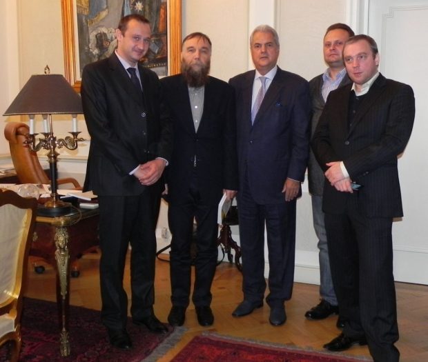 Legăturile lui Dughin cu România: întâlniri cu Adrian Năstase și fețe bisericești. „Se fac primii pași spre o civilizație comună România-Rusia”
