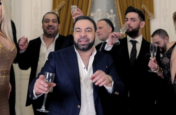 Florin Salam, mesaj video din spital după știrea că a murit: „Nu-mi vine să cred! Oare v-ați fi bucurat?”