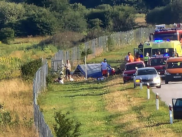 12 morți și 31 de răniți, toți polonezi, după ce un autocar s-a răsturnat, pe o autostradă din Croația