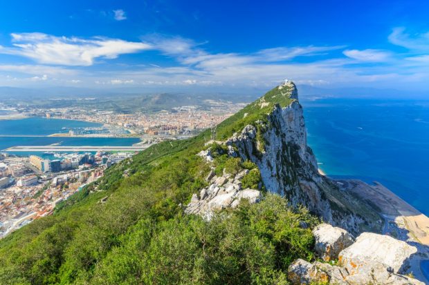 Gibraltar a devenit oficial oraș, la 180 de ani după ce Regina Victoria i-a acordat acest statut