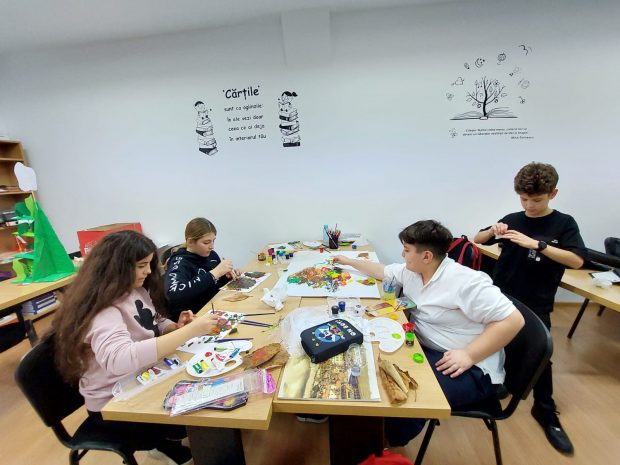 Singura universitate din România unde copiii pot fi pregătiți de la grădiniță până la doctorat. „A fost un obiectiv strategic”