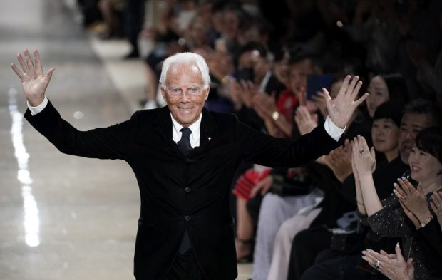 Incendiu de vegetația pe insula italiană Pantelleria. Designerul Giorgio Armani, printre evacuați