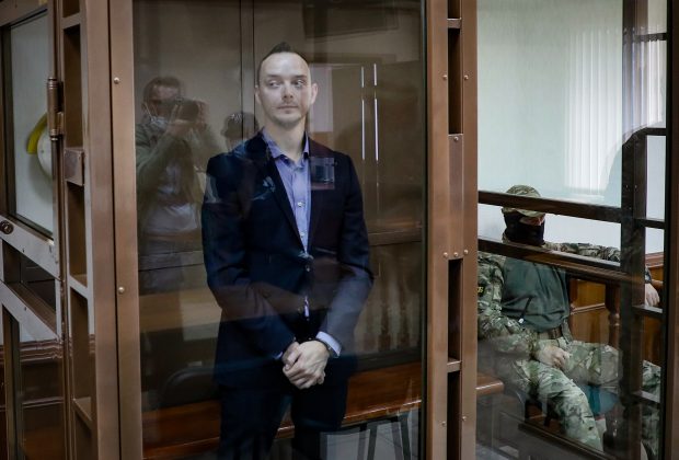 Procurorii ruși cer o pedeapsă de 24 de ani de închisoare pentru un jurnalist acuzat de „trădare de țară”