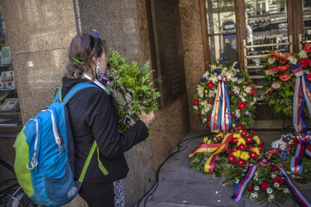 Cehii trimit Ucrainei câte 1.968 de coroane în memoria invaziei sovietice din 1968, de la Praga