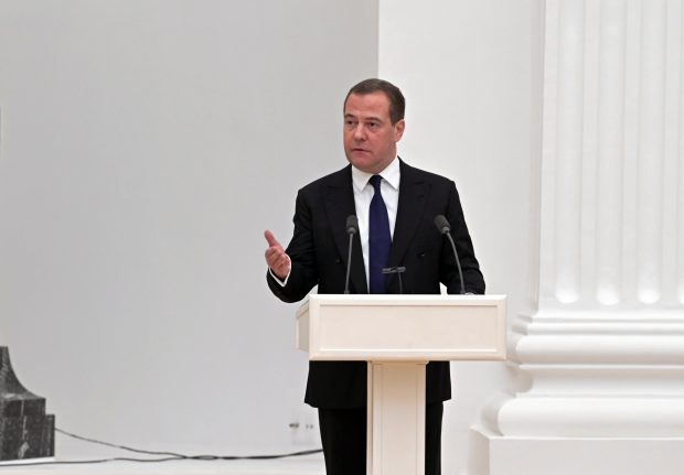 Dmitri Medvedev: „Și UE are centrale nucleare. Accidente se pot întâmpla și acolo”