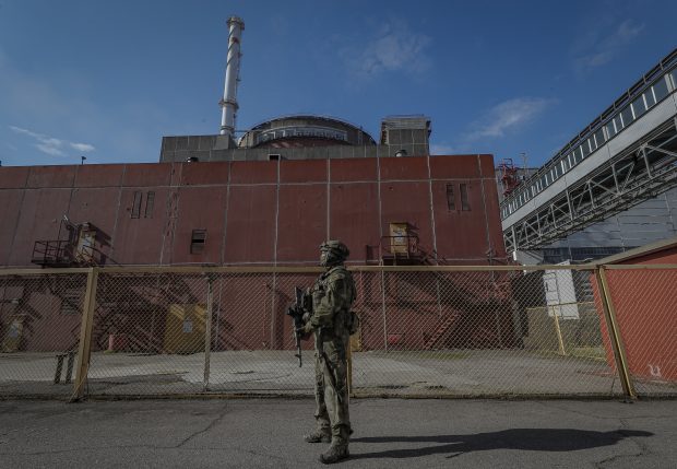 Inspecția la centrala nucleară din Zaporojie ar putea avea loc în următoarele zile, anunță șeful AIEA