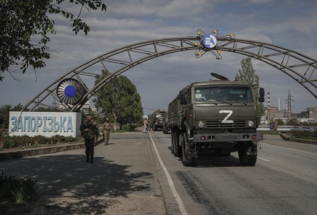 Zaharova susține că Moscova va face „tot ce este necesar” pentru ca o misiune AIEA să poată vizita centrala nucleară din Zaporojie