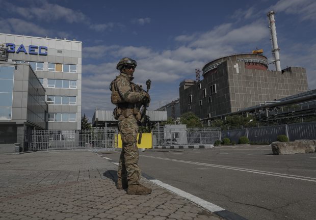 Autoritățile impuse de Moscova în regiunea ucraineană Zaporojie anunță pregătiri pentru un referendum de alipire la Rusia