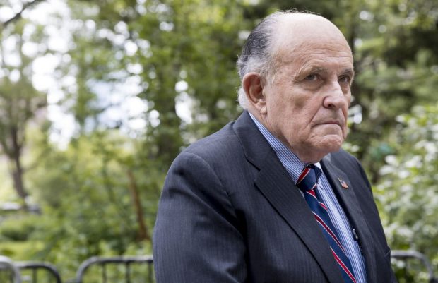 Rudy Giuliani, fost primar în New York și avocat al lui Trump, este anchetat penal în legătură cu alegerile prezidențiale din 2020