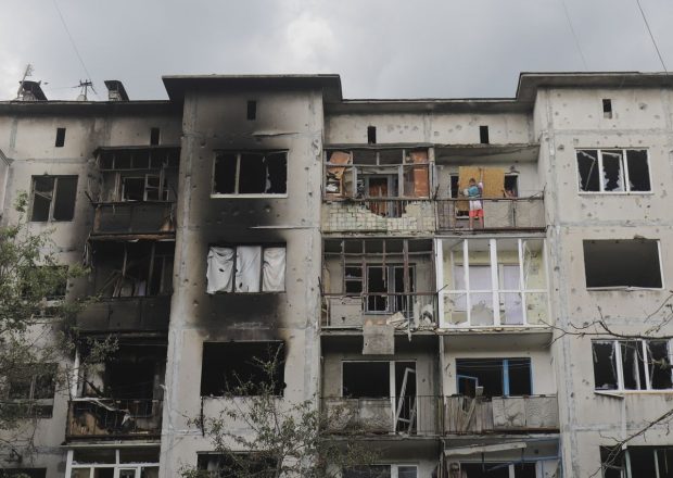 LIVETEXT Război în Ucraina, ziua 165 | Bilanțul ultimelor bombardamente din Donețk