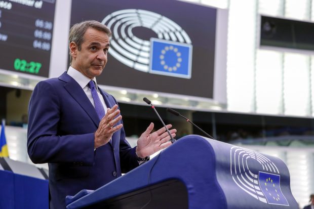 Premierul elen Mitsotakis: Ieșirea Greciei de sub supravegherea extinsă a Comisiei Europene pune capăt celor 12 ani de suferință