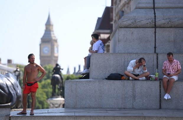 Un nou val de căldură ”extremă” în Marea Britanie. Se anunță patru zile cu temperaturi ce pot atinge 37 de grade Celsius