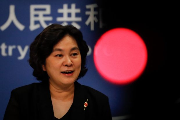 Val de ironii pe internet după un tweet al purtătoarei de cuvânt a diplomației chineze despre restaurantele din Taiwan