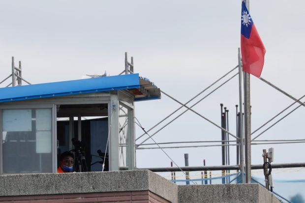 Un şef al producţiei de rachete din Taiwan a fost găsit mort într-un hotel