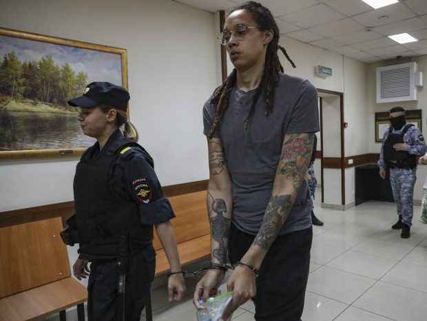 Rușii cer o pedeapsă de aproape 10 ani de închisoare pentru Brittney Griner. Sportiva cere iertare: ”Nu-mi puneți capăt vieții”