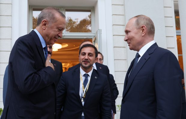 Publicație rusă: „Putin și Erdogan l-au ținut pe margine pe Kadîrov și nu l-au implicat în negocieri”. Ce s-a întâmplat la Soci