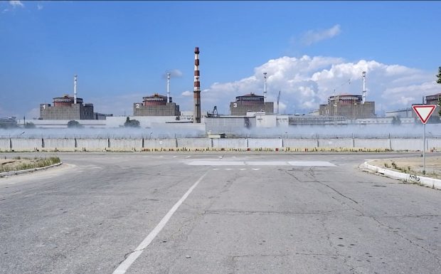 Ucraina se pregătește pentru o „tragedie” la centrala nucleară din Zaporojie. Ministrul de interne nu exclude evacuarea oamenilor din regiune